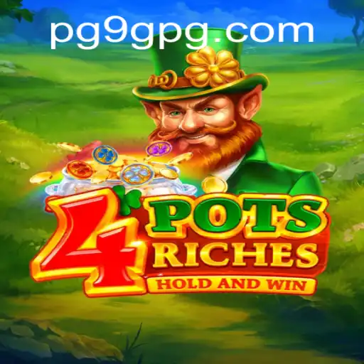 Explorando o Jogo Inovador 4potsriches: Uma Jornada Estratégica no Mundo de 9GPG.COM